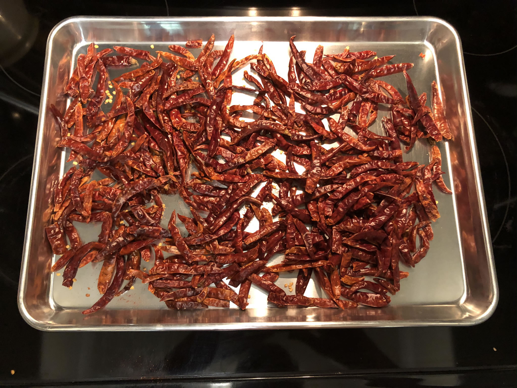 Before roasting