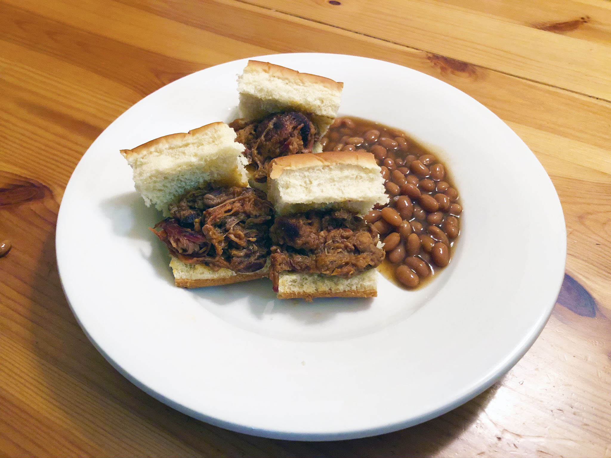 HEB BBQ-Plate